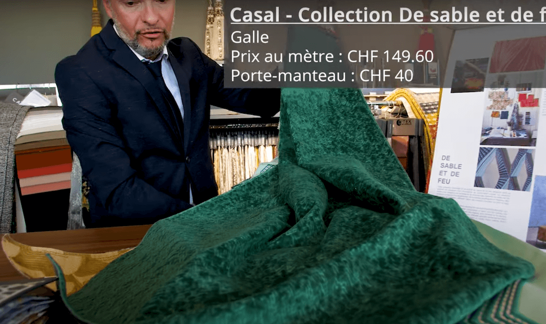 Présentation du catalogue 2020